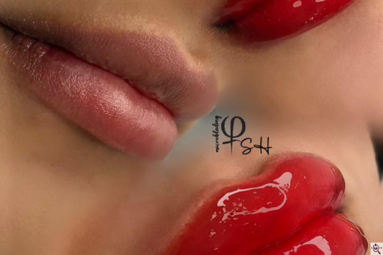 میکروبلیدینگ شاهدادی در کرمان