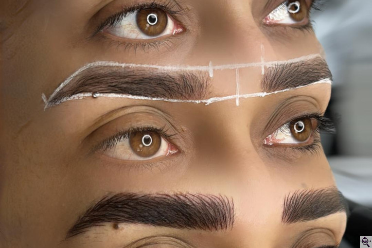 میکروبلیدینگ شاهدادی در کرمان