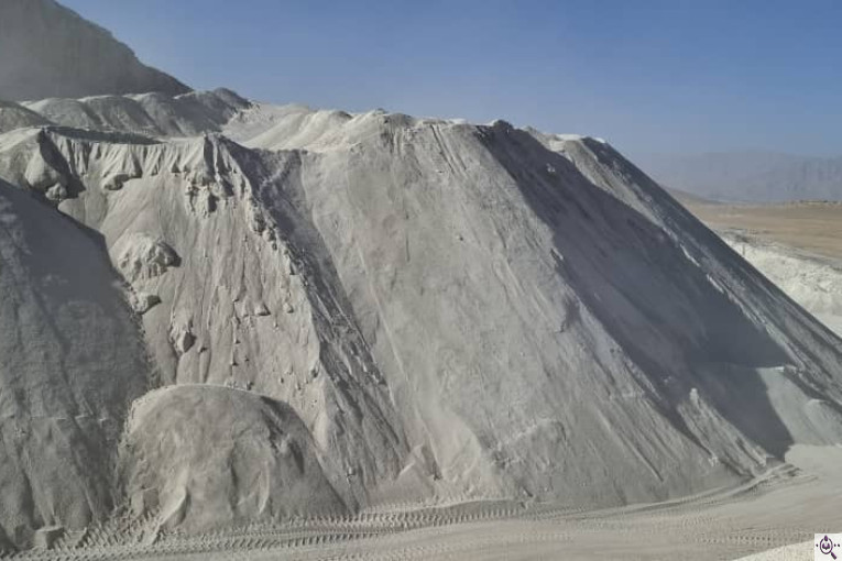 شن و ماسه خالوندی در کرمانشاه