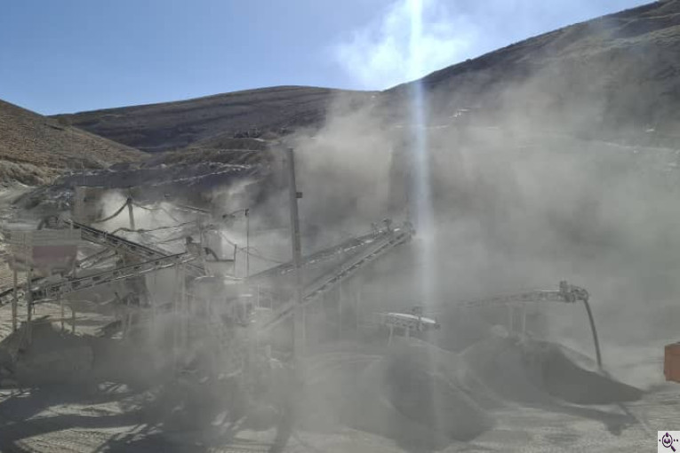 شن و ماسه خالوندی در کرمانشاه