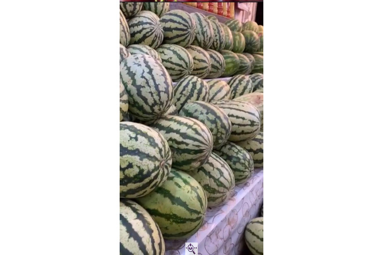 سوپر میوه باغ بهشت در مشهد