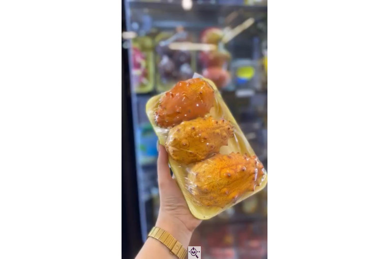 سوپر میوه باغ بهشت در مشهد