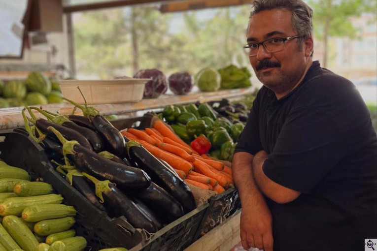 سوپر میوه باغ بهشت در مشهد