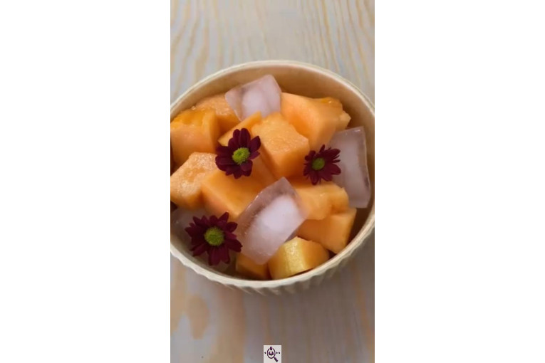 سوپر میوه باغ بهشت در مشهد