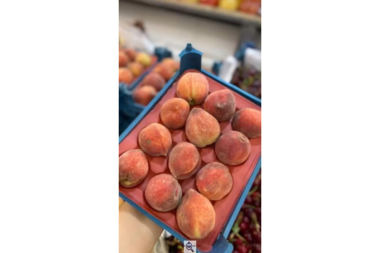 سوپر میوه باغ بهشت در مشهد