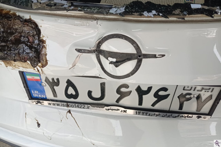 صافکاری نوآوران در اراک