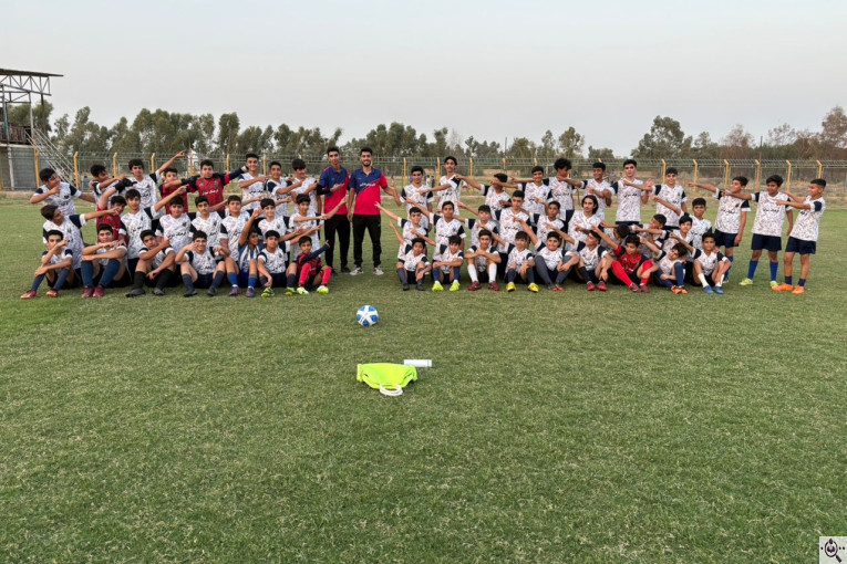 مدرسه فوتبال فرهنگ شوش در شوش