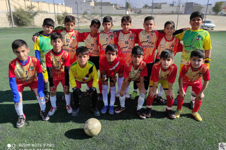 باشگاه ورزشی بهمن رخش برازجان (اتحاد نیما)