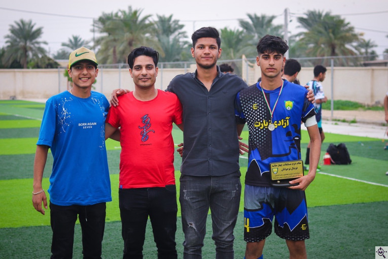 باشگاه ورزشی بهمن رخش برازجان (اتحاد نیما)