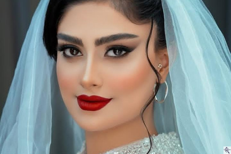 میکاپ محدثه ضیاءالدینی در زرند کرمان