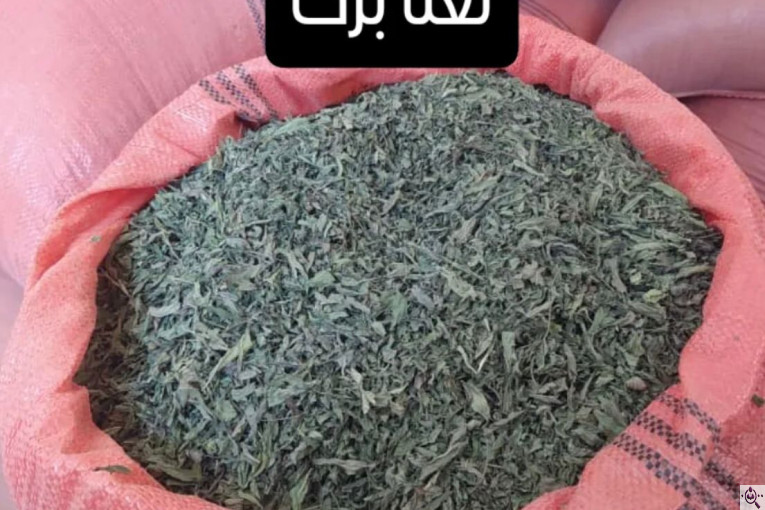 تولید و پخش عمده نعناع خشک و سبزیجات خشک اسلامی در شیراز