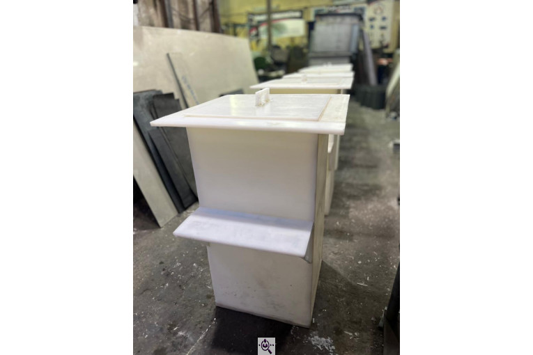 تجهیزات آبکاری عایق فلز در تهران