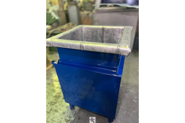 تجهیزات آبکاری عایق فلز در تهران