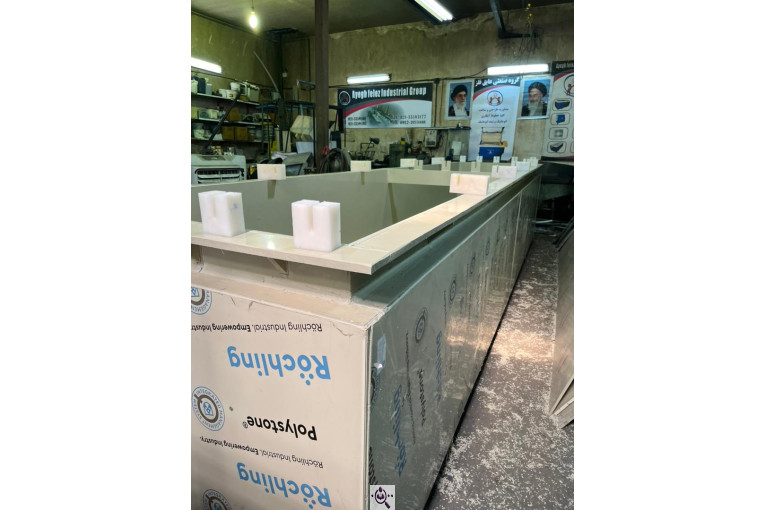 تجهیزات آبکاری عایق فلز در تهران