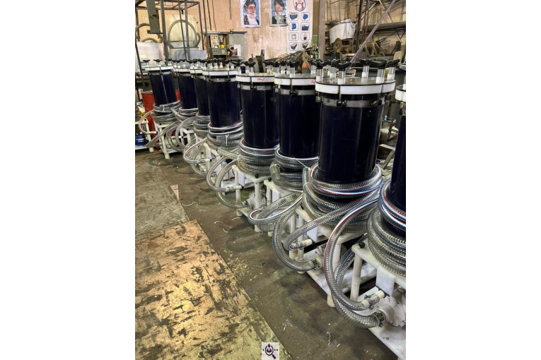 تجهیزات آبکاری عایق فلز در تهران