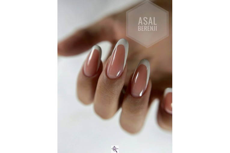 بهترین مربی و مدرس آموزش ناخن فنی حرفه ای در کرج @nailbyasalberenji