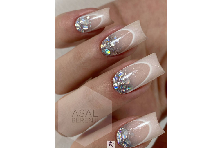 بهترین مربی و مدرس آموزش ناخن فنی حرفه ای در کرج @nailbyasalberenji