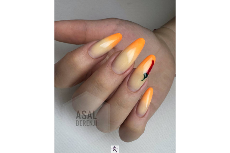 بهترین مربی و مدرس آموزش ناخن فنی حرفه ای در کرج @nailbyasalberenji