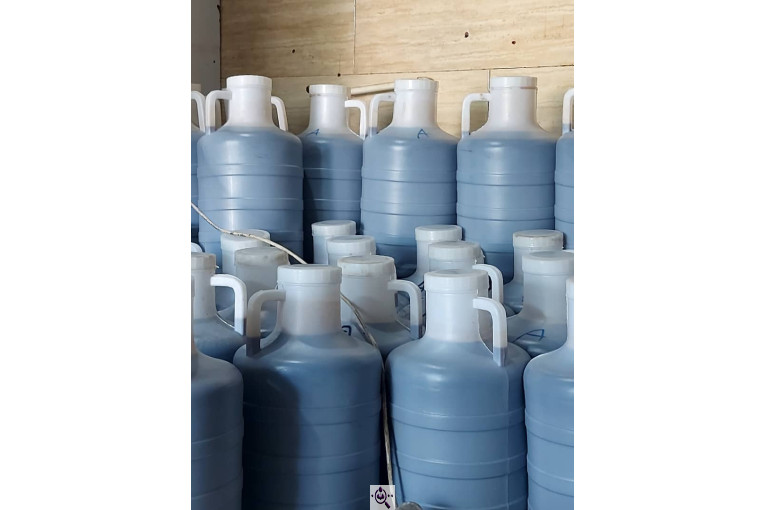 تولید کشمش و شیره انگور نوری در شهریار