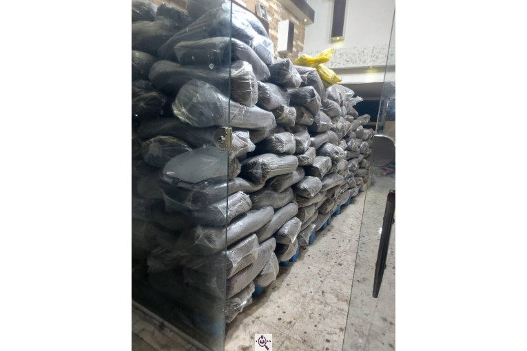 تولید کشمش و شیره انگور نوری در شهریار