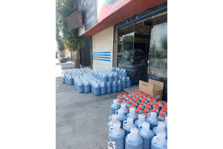 تولید کشمش و شیره انگور نوری در شهریار