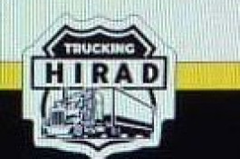 اتو کامیون هیراد در آمل