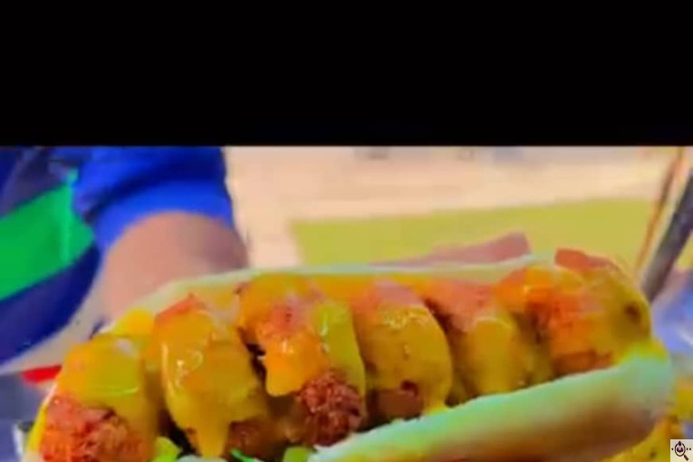 فلافل سلف سرویس آبادان در بهشهر