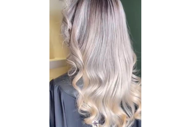 مرکز کراتین مو مینا اکبری در قزوین