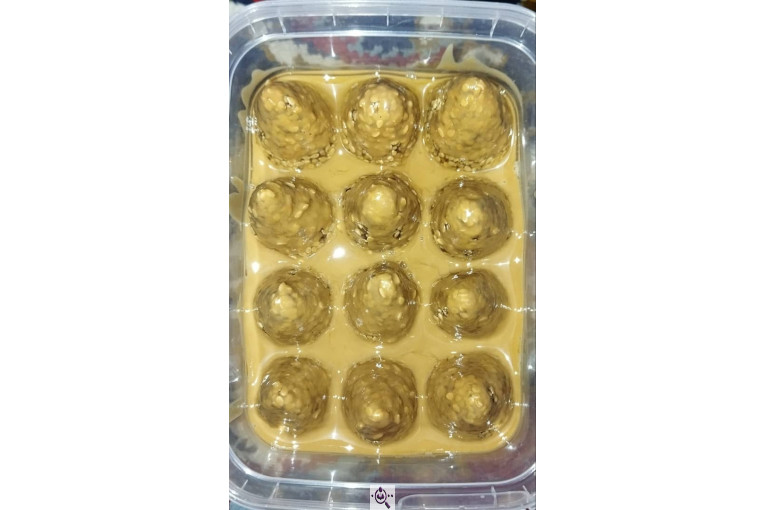 فرآورده های خرمایی خرمای جنوب در بهارستان