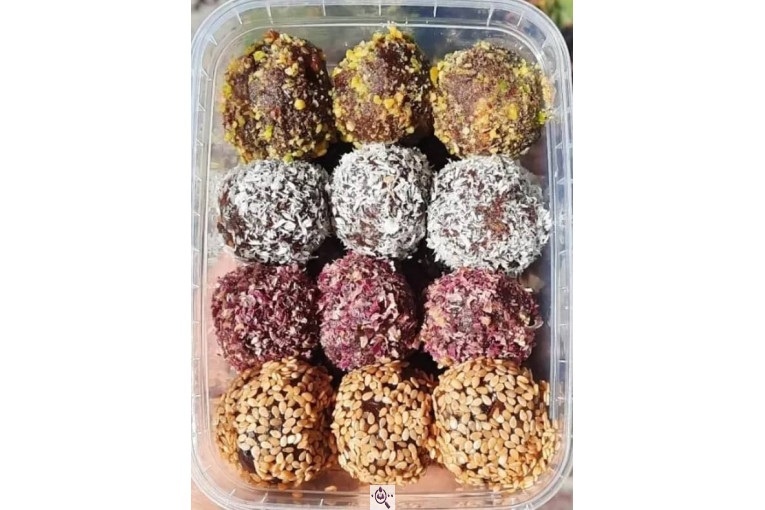 فرآورده های خرمایی خرمای جنوب در بهارستان