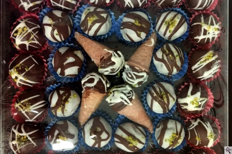 فرآورده های خرمایی خرمای جنوب در بهارستان