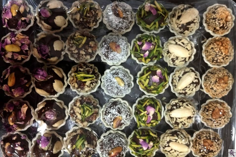 فرآورده های خرمایی خرمای جنوب در بهارستان