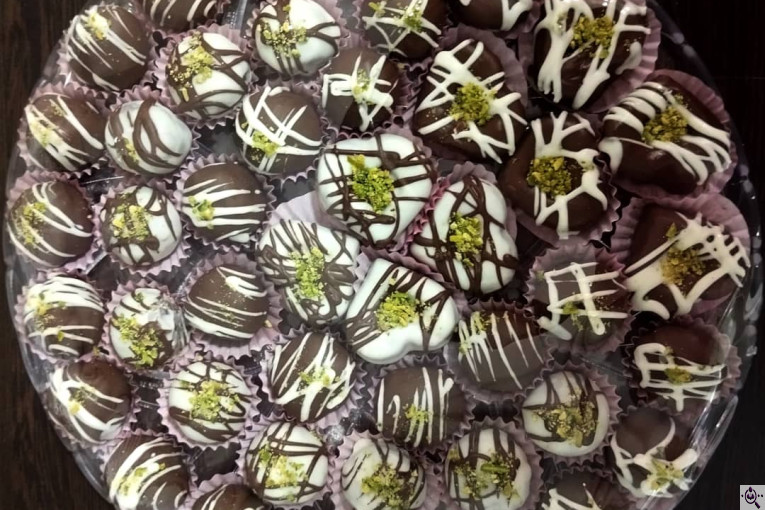 فرآورده های خرمایی خرمای جنوب در بهارستان