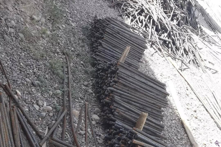 کارگاه خم و برش آذربایجان در میانه