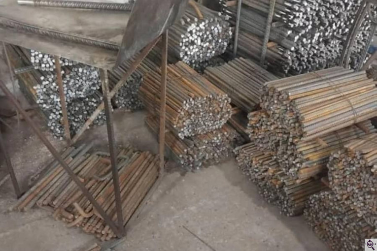 کارگاه خم و برش آذربایجان در میانه