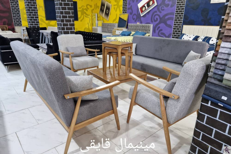 تولید مبلمان امینی در شیراز