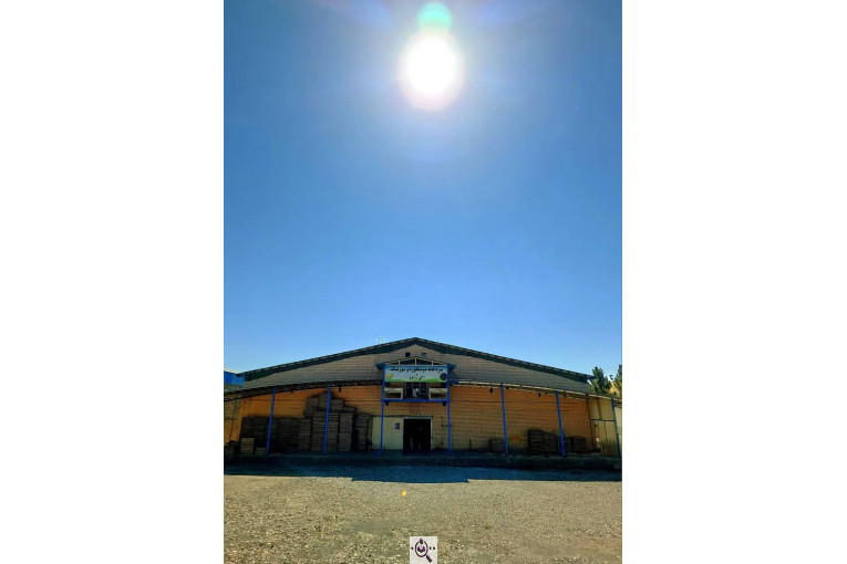 سردخانه احمدزاده در اشنویه