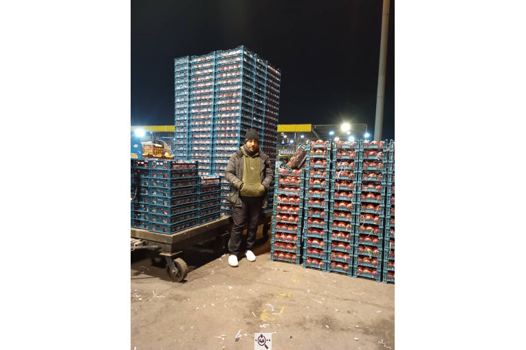 بارفروشی احد حبیبی و شرکا در تهران