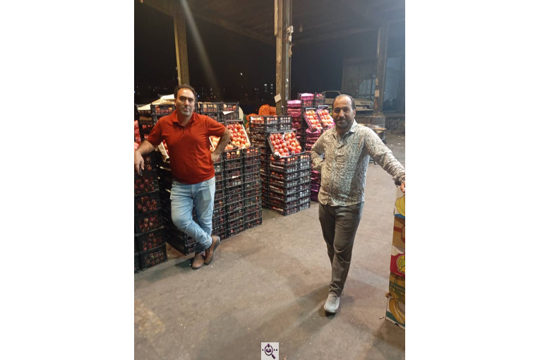 بارفروشی احد حبیبی و شرکا در تهران