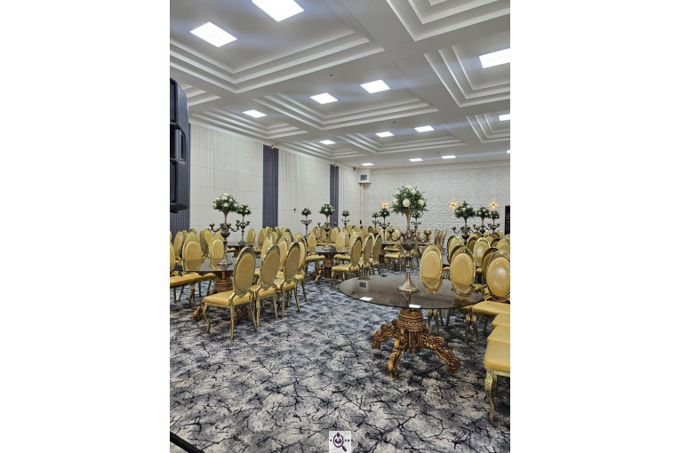 تالار مجلل عمارت فردوس در اصفهان