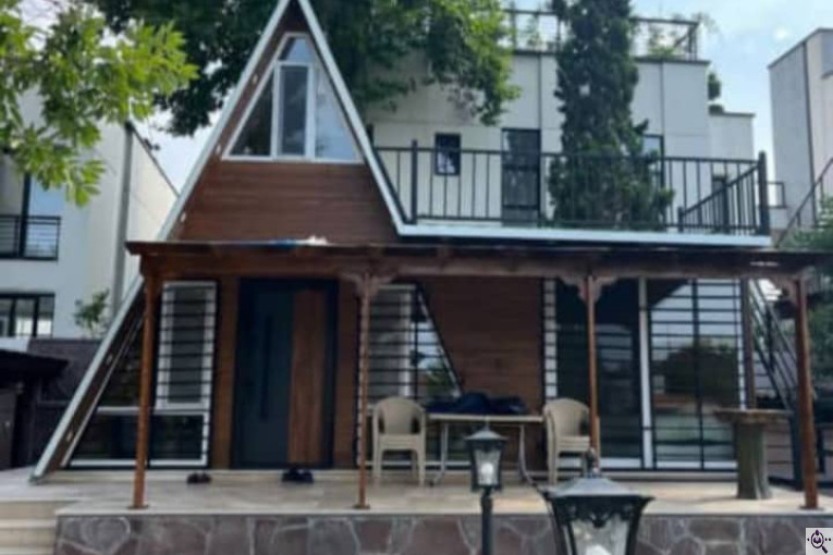 ویلا پیش ساخته و کلبه سوئیسی در مازندران