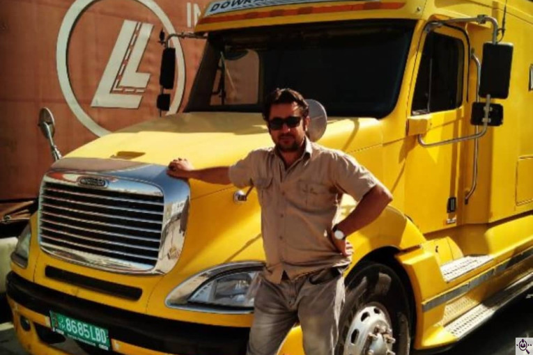 ترخیص کالا در لطف آباد خراسان مرتضی خالقی