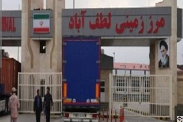 ترخیص کالا در لطف آباد خراسان مرتضی خالقی