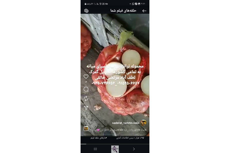 ترخیص کالا در لطف آباد خراسان مرتضی خالقی