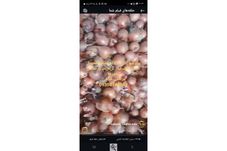 ترخیص کالا در لطف آباد خراسان مرتضی خالقی