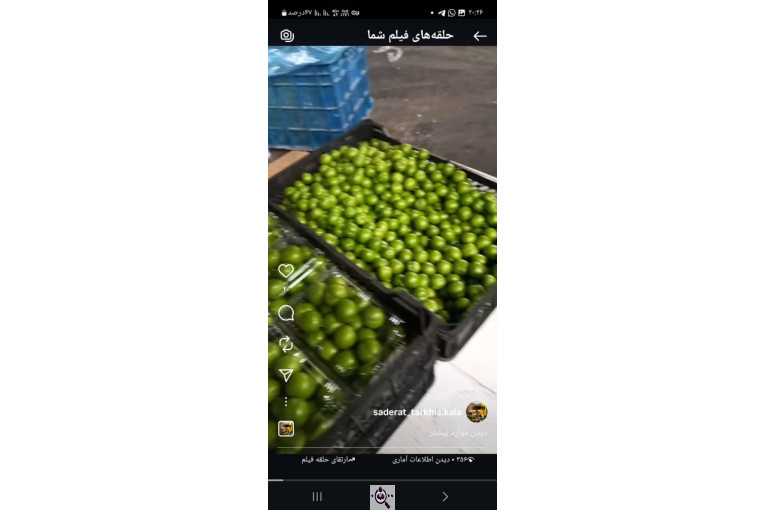 ترخیص کالا در لطف آباد خراسان مرتضی خالقی