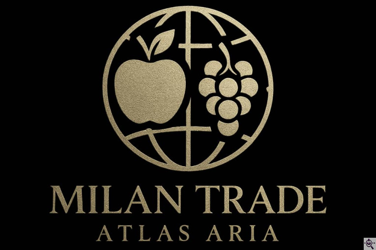 میلان تجارت اطلس آریا