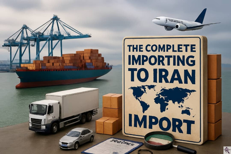 میلان تجارت اطلس آریا