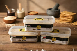 فرآورده های کنجدی قانعی در اردکان یزد