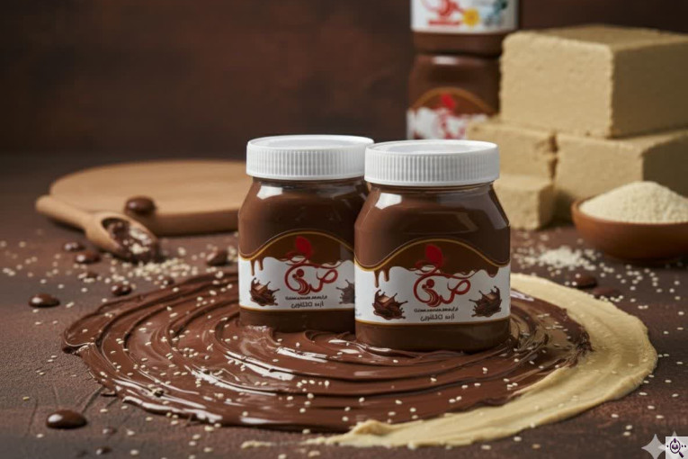 فرآورده های کنجدی قانعی در اردکان یزد